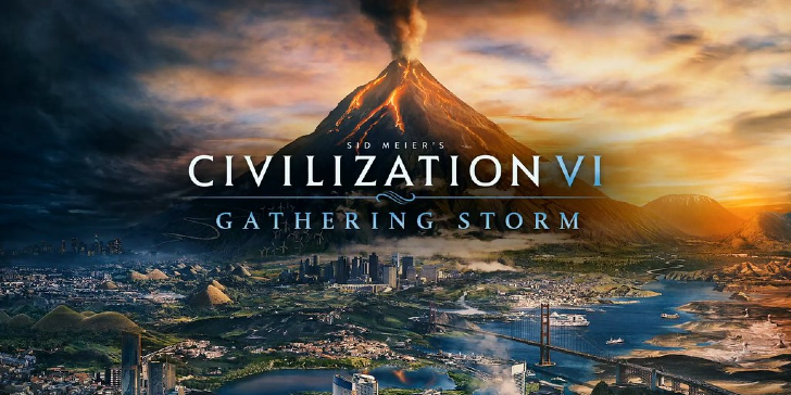 Sid Meier’s Civilization VI game